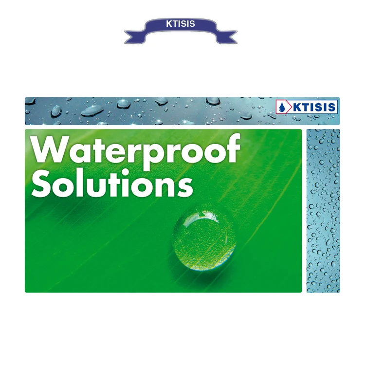 Высокое качество чистой внешностью водоотталкивающий