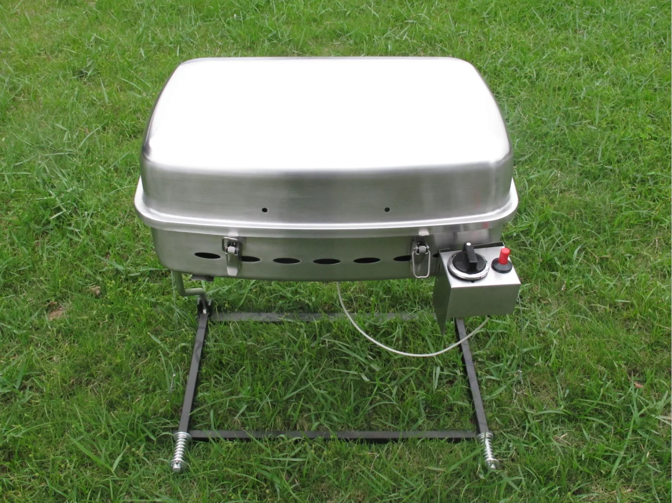 Customized Sale United States BBQ Grill Smokeless Barbecue Indoor Table Top Commercial BBQ rv gas  Grill For Camping RV09