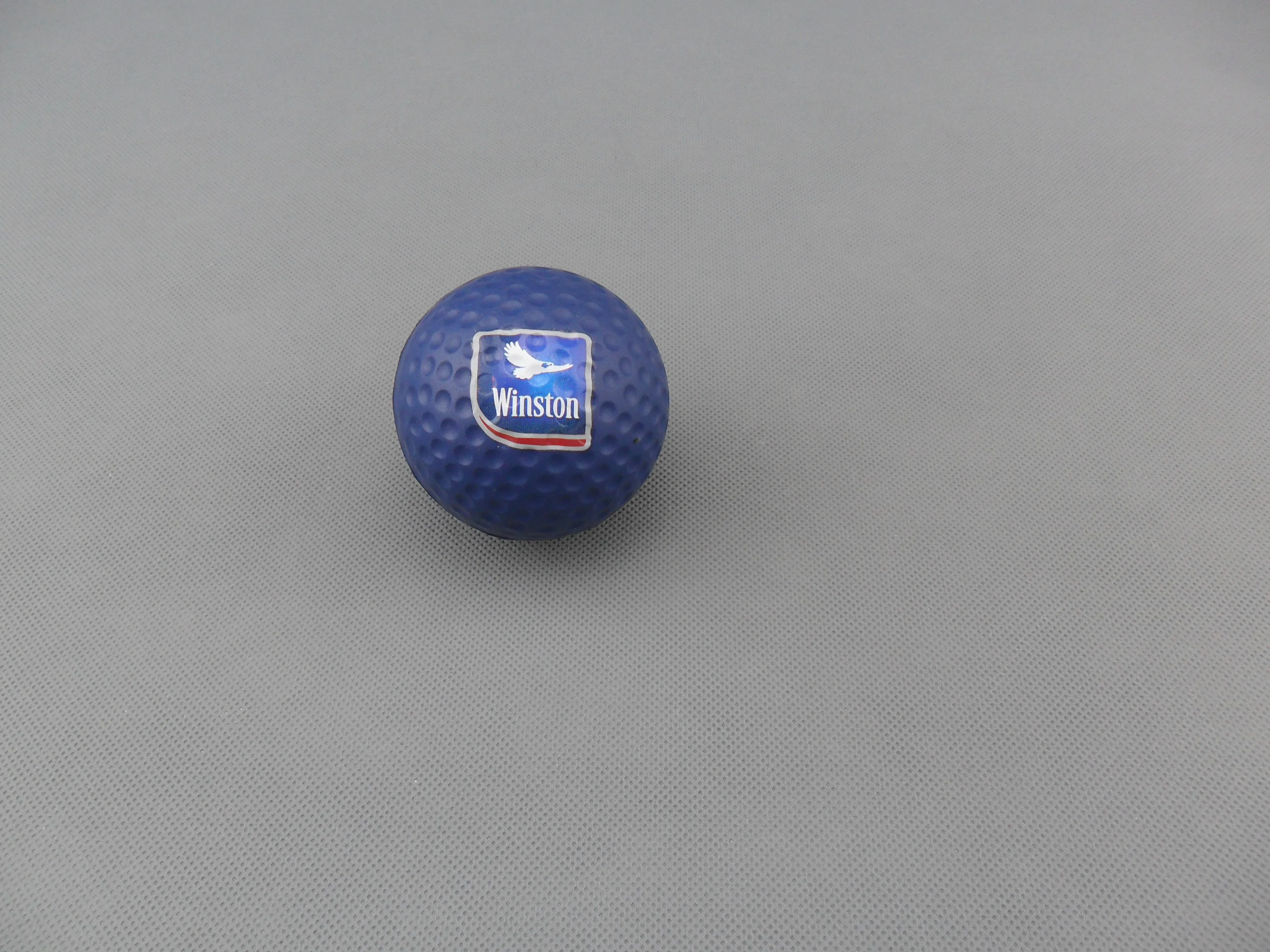 Colorful And Hot Selling Golf Ball Best Soft PU Toy For Kid To Sport