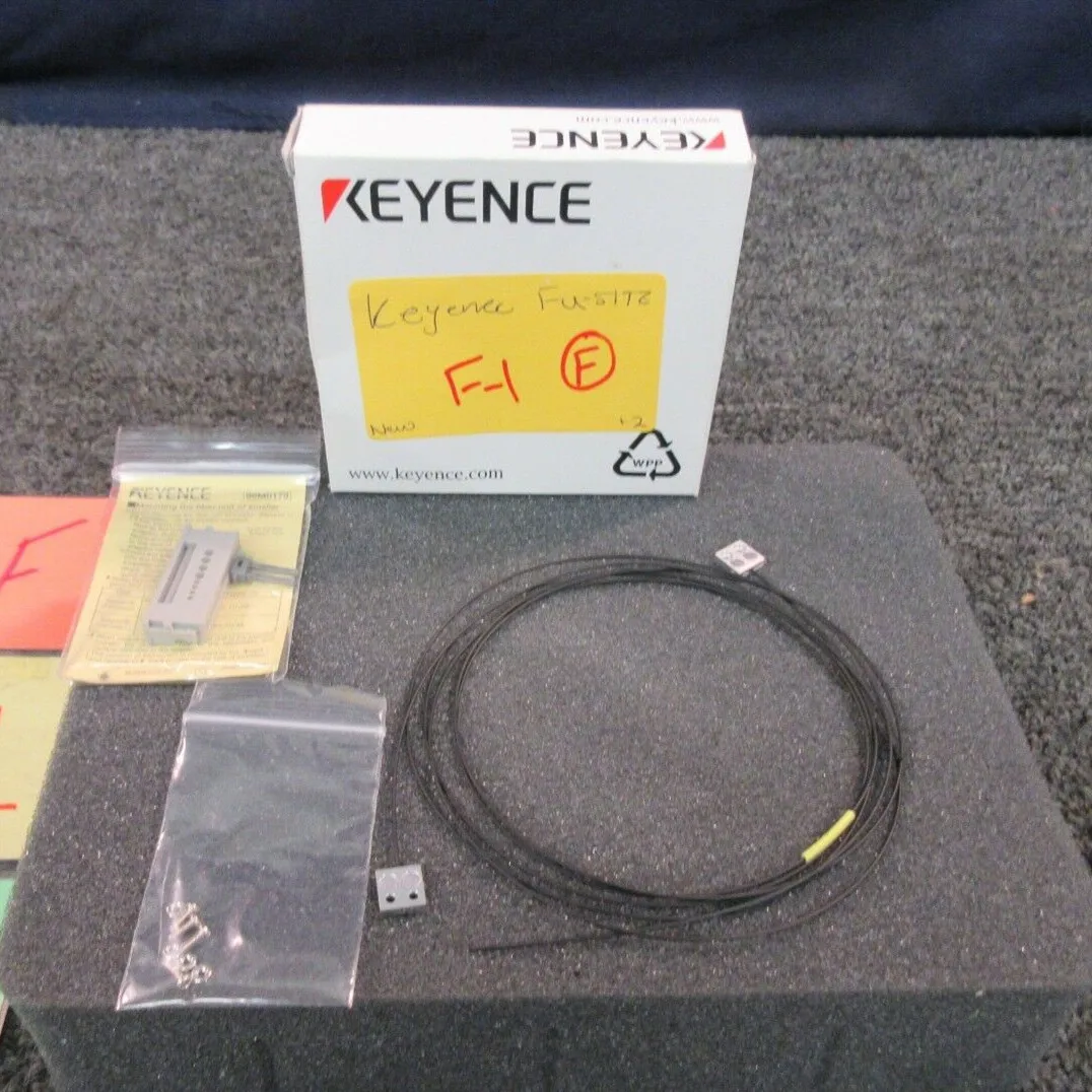 Keyence Fiber-optic Sensor FU-4FZ