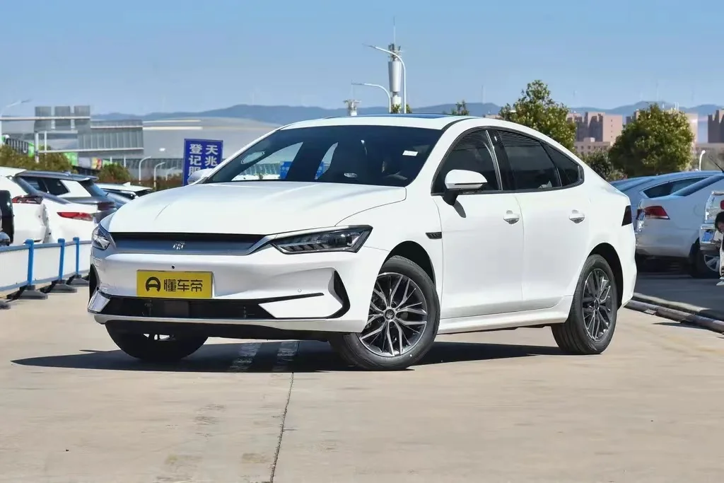 Новая энергия чистой электроэнергии в наличии для BYD Qin Luxury более дешевые новые энергетические электромобили авто