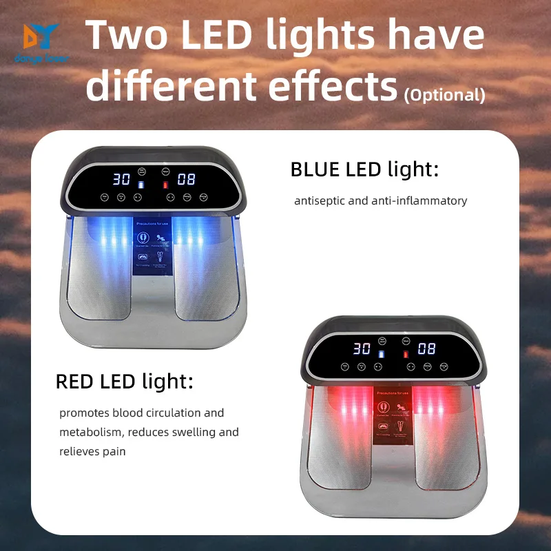 Терагерцовое устройство для массажа