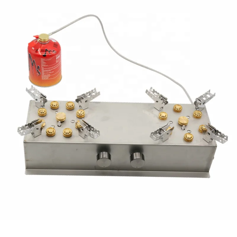 
zyzy-92 high-power kitchen gas stove outdoor stove camping stove 