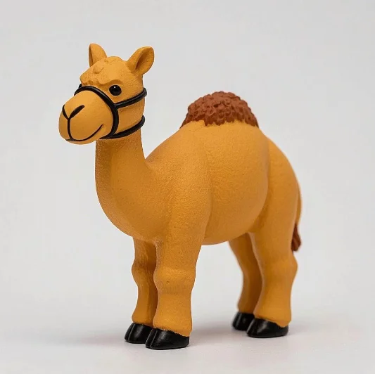 Коллекционная фигурка из ПВХ