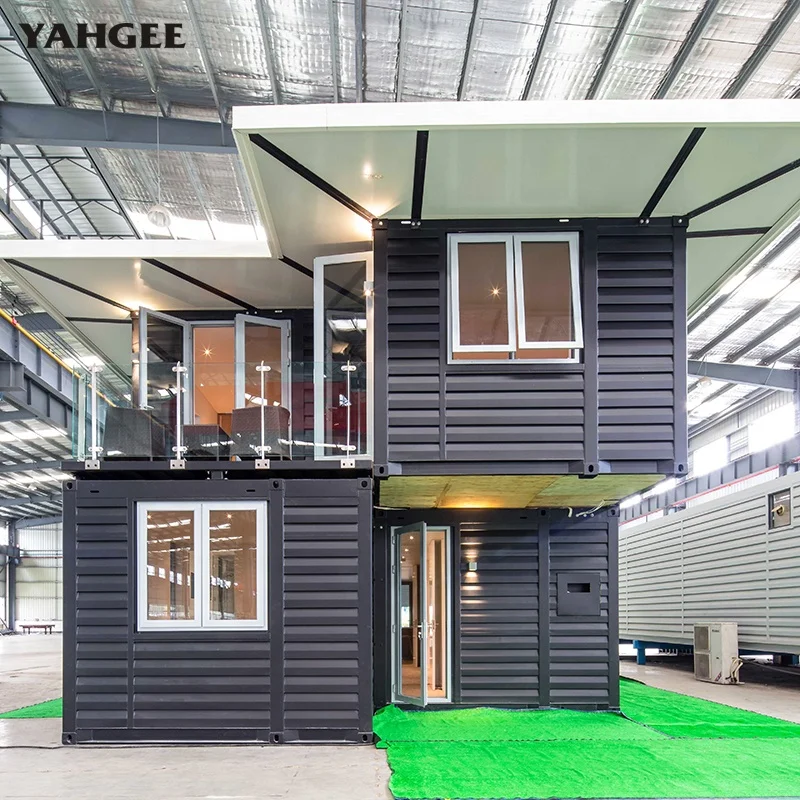 
Yahgee American standard shippping container Prefabricated House 