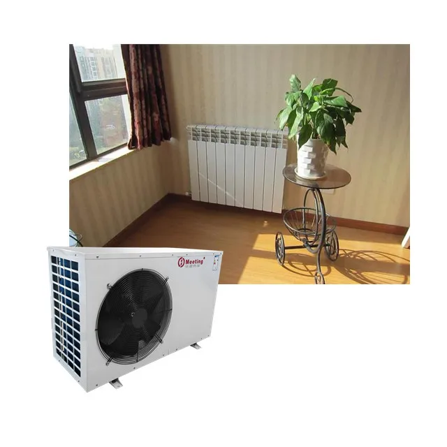 Встречи MD30D 12kw дом горячей воды тапочки отличного качества; Отопление тепловой насос с передачей тепла от воздуха к воде, Солнечный водонагреватель