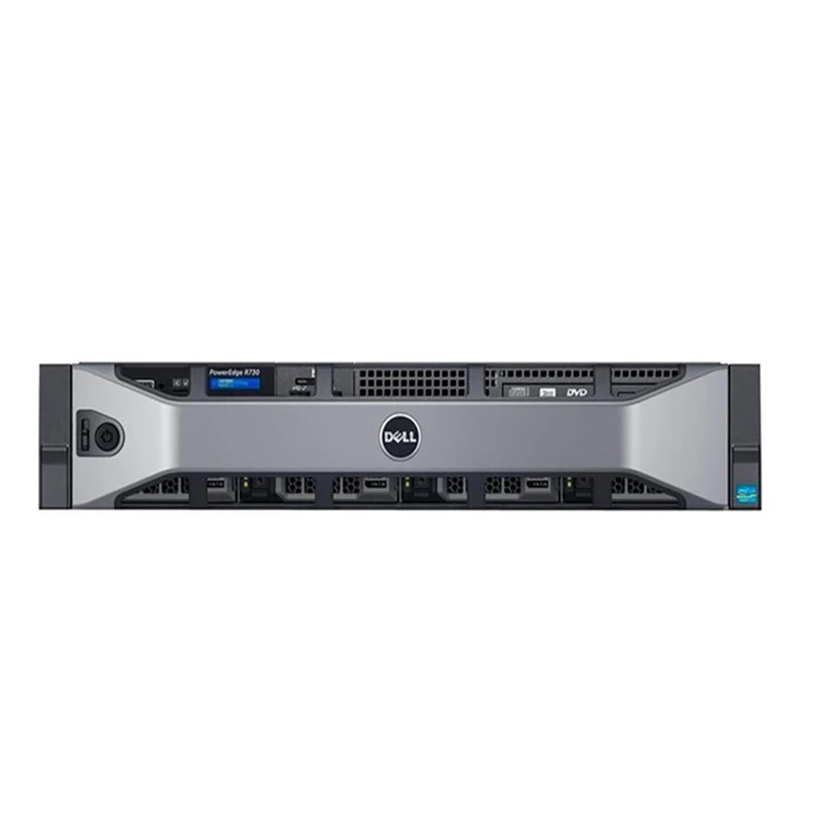 for DELL Locking Security Cover R730 E5-2650V4 CPU Rackmount Chassis 2U