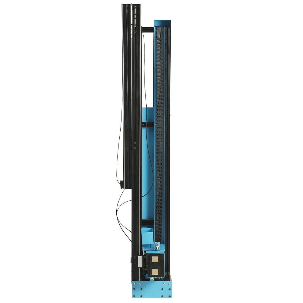 Direct to Wall 3D Wall Vertical Printer Effect Inkjet Printing Machine