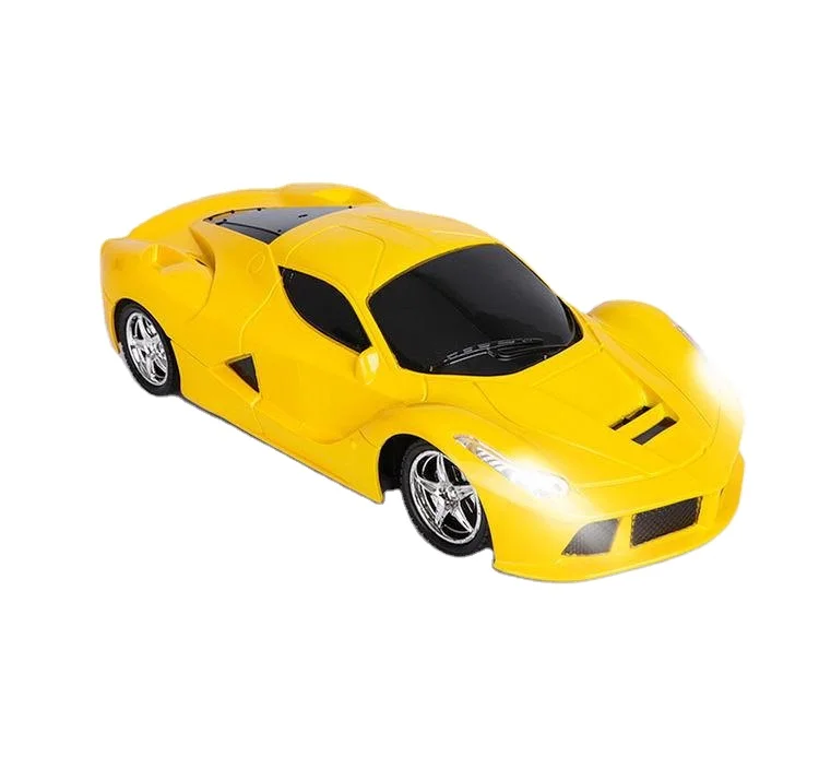 Hot Sale Kids Remote Control Racing Car for Boys and Girls 2023 Hot Selling RC Car Uncharged Version Toy Car for Kids