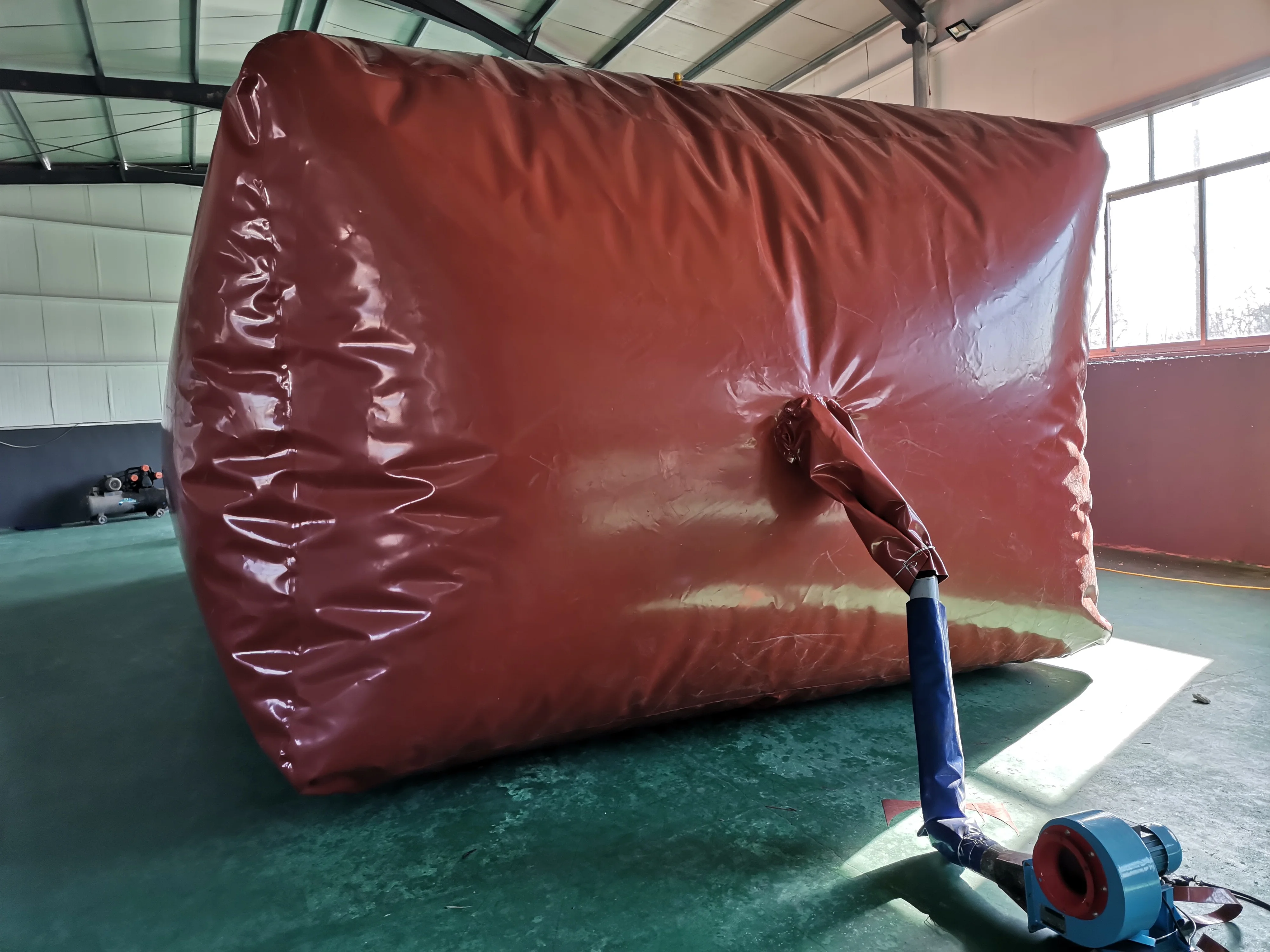 Китайский производитель, портативная Биогазовая система, домашняя Биогазовая установка для фермы для коров