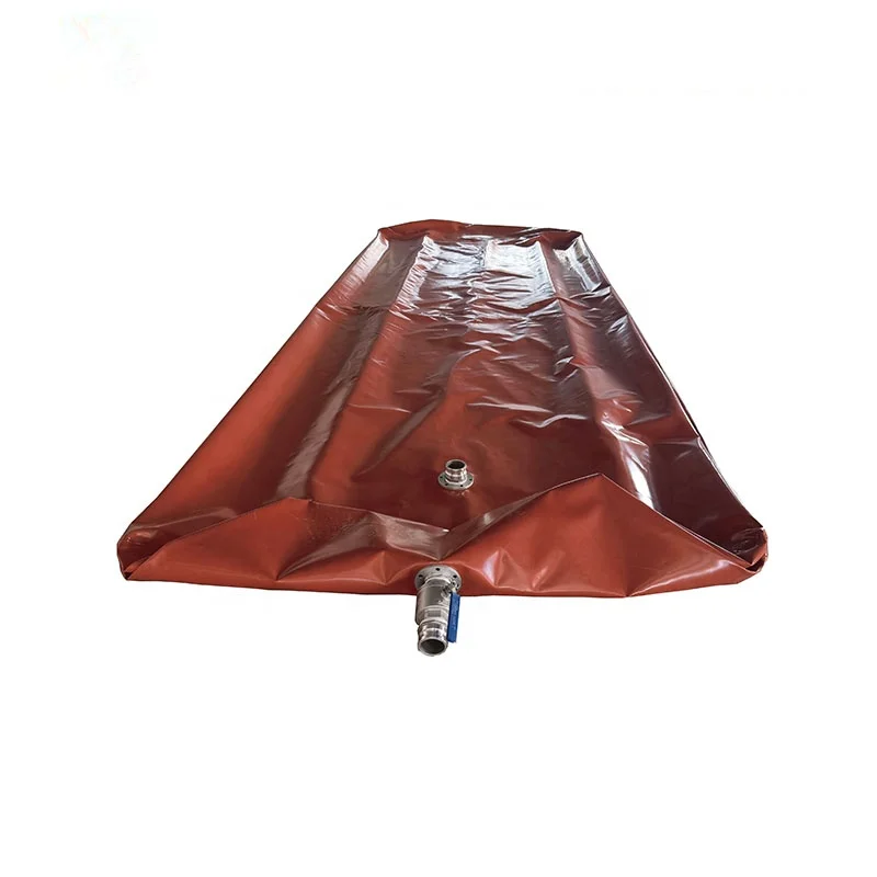 Ailinyou  Hot Sale Customized 20m3 biogas digester bag for biogas digester