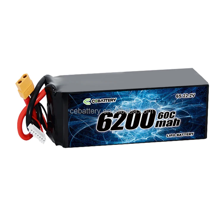 Заводская 11 1 В 14 8 22 2 lipo батарея 3S4S6S авиационные батареи 5000 5200 6000 мАч 35C 45C 75C для радиоуправляемый самолет