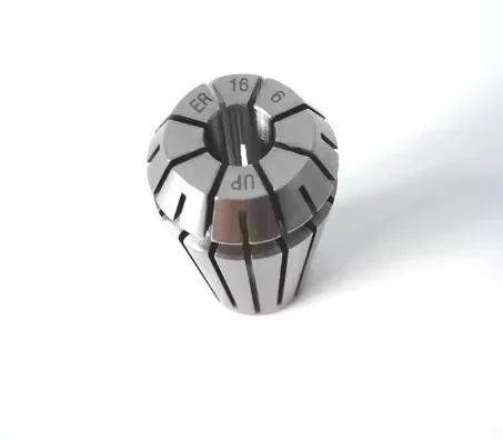 Manufacturer High precision ER11 spring clamp collet ER20 collet chuck for tool holder
