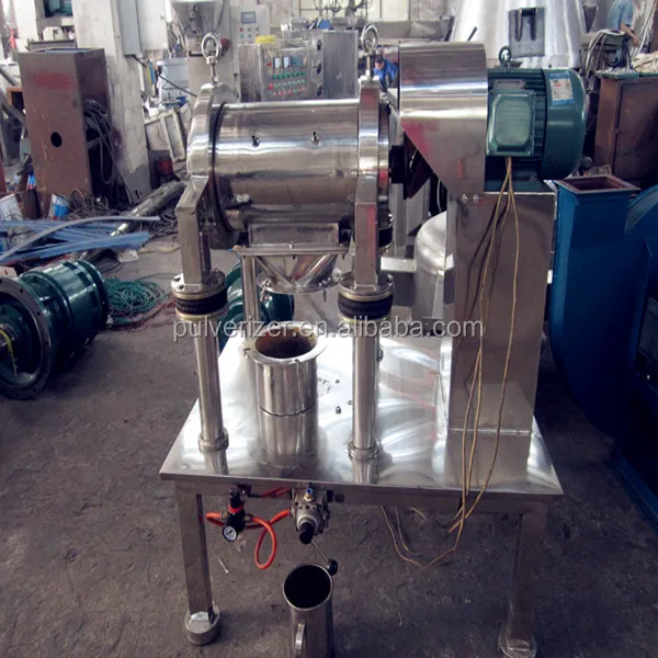 Gelatine powder Grinding Machine Air Classifier Mill