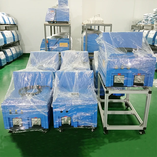 Hot melt glue machine