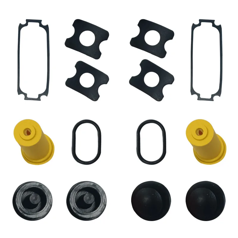 Customized Waterproof Dust-Proof Shock-Absorbing Silicone Plugs Seals Product Category