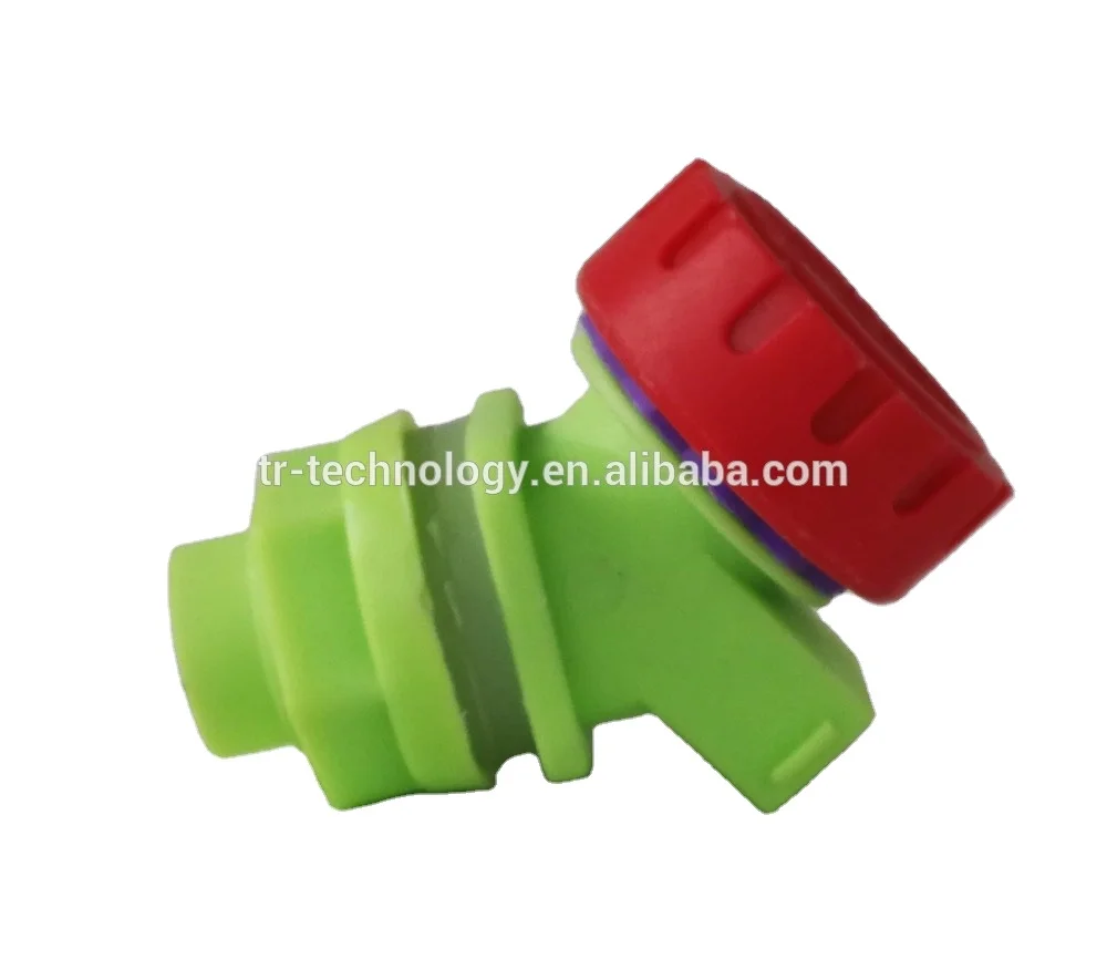 High Quality Plastic bottle taps for Drink Dispenser