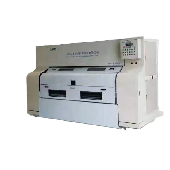 cotton seed de-linter machine