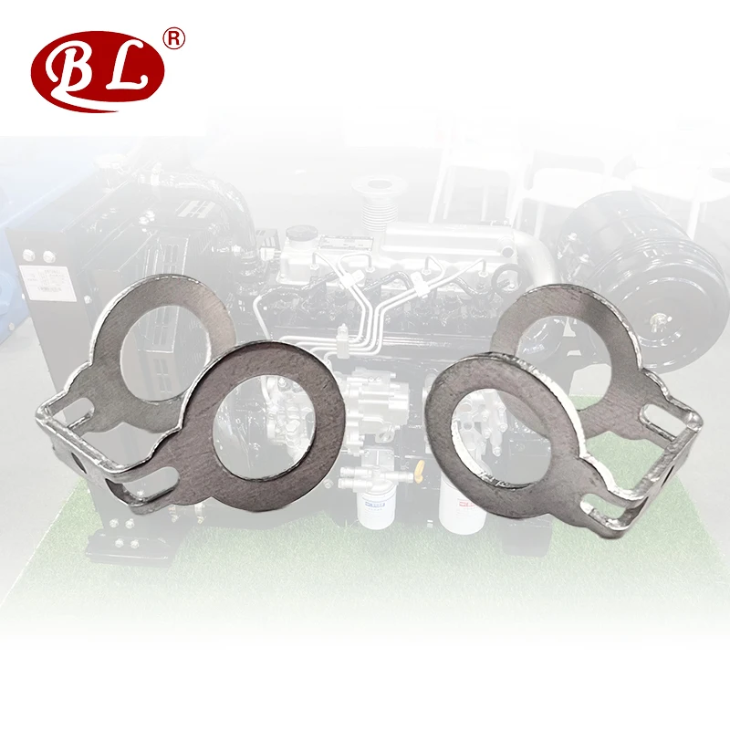 manufacture M14 copper o ring gasket 1.5mm thickness high quality Customized Fuel  Washer True Color 12*1.5 Copper ring gasket