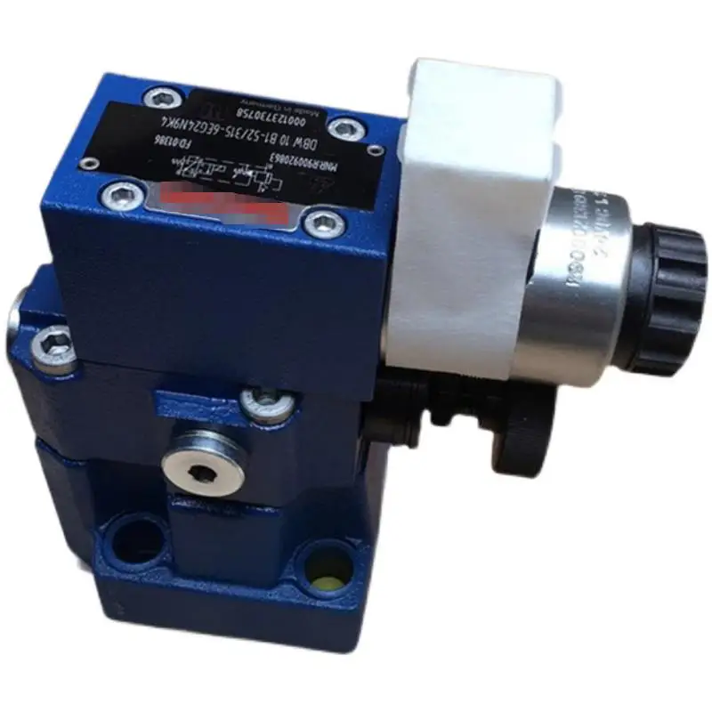 Supplying 100% Original PV092R1K1T1NFWS Brand New Hot Selling Gear  Piston Pump Pressure Control  Relief Valve Hydraulic Components