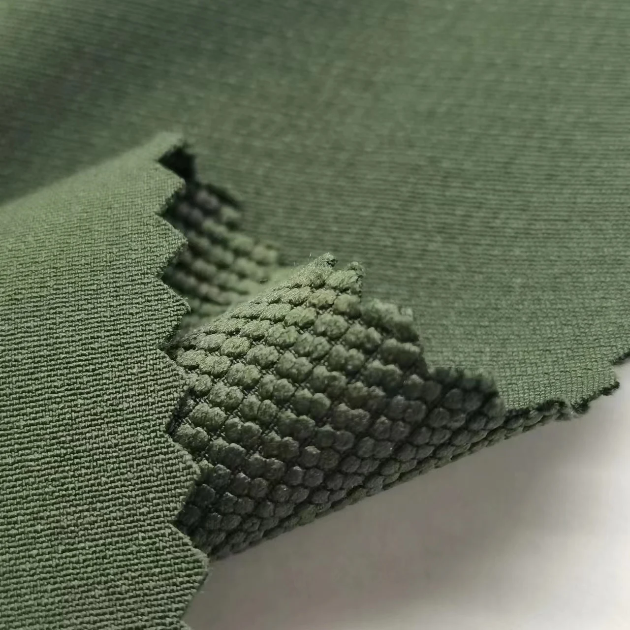 high quality woven 70D 4 way stretch polyester spandex fabric for sports wear