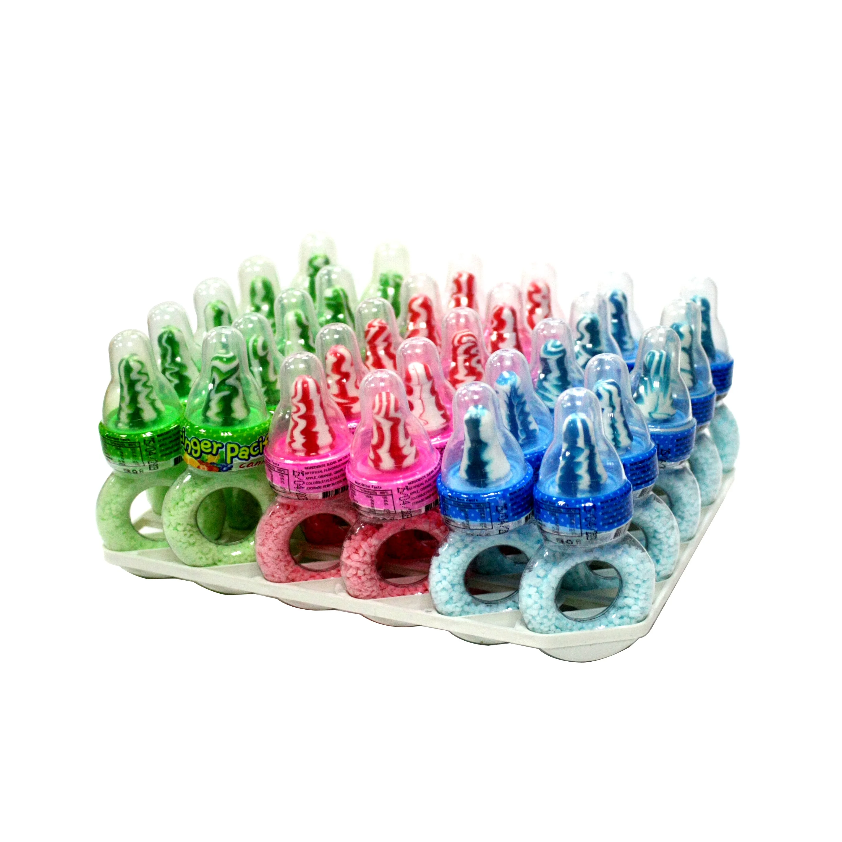 Cheap toys candy Nipple ring candy