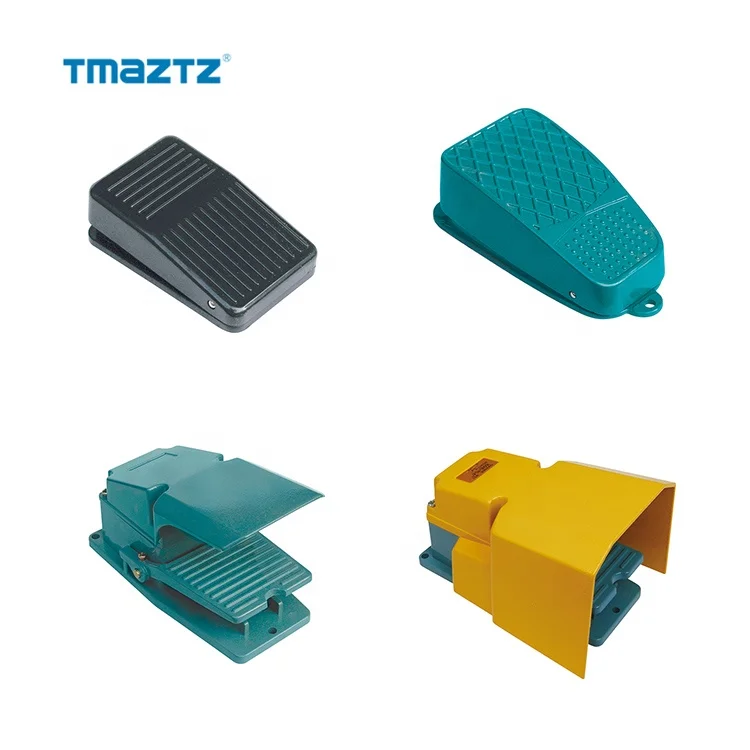 electric air switch electronic pedal case foot control for ev motor