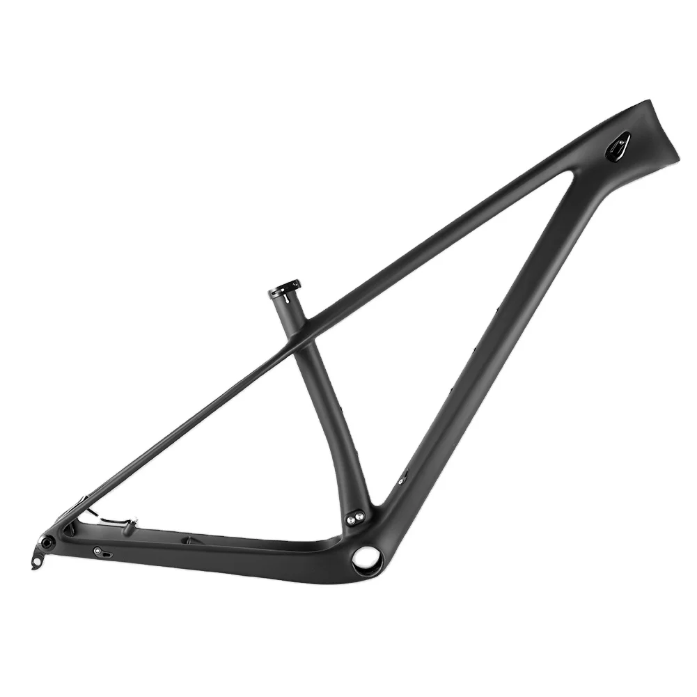 2023 Full Carbon MTB Frame 29er Mountain Bike Frame EPS Technology 148x12mm Boost XC Hardtail MTB Carbon Bicycle Frame 29