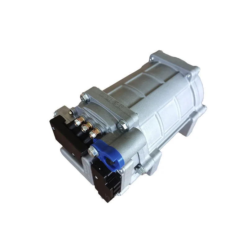 Electrical car AC Air conditioner using ev scroll compressor