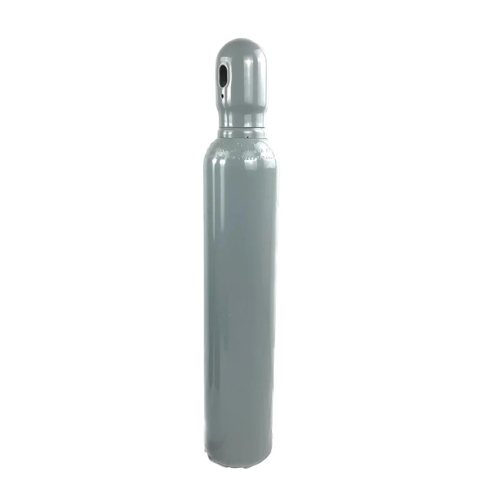 Factory Price High Pressure 5L 8L Oxygen Cylinder Acetylene Gas Cylinder Steel Gas Cylinder With Valve