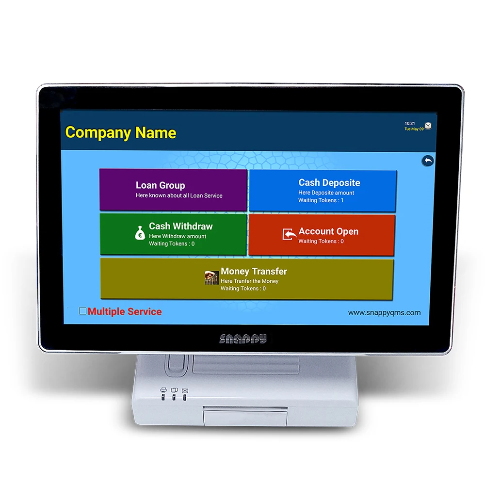 Система управления посетителями очереди решение для очереди