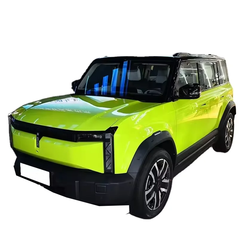 Chinese 2024 pure electric car for Chery icar 03 501km 4WD Long Range compact SUV new energy vehicles