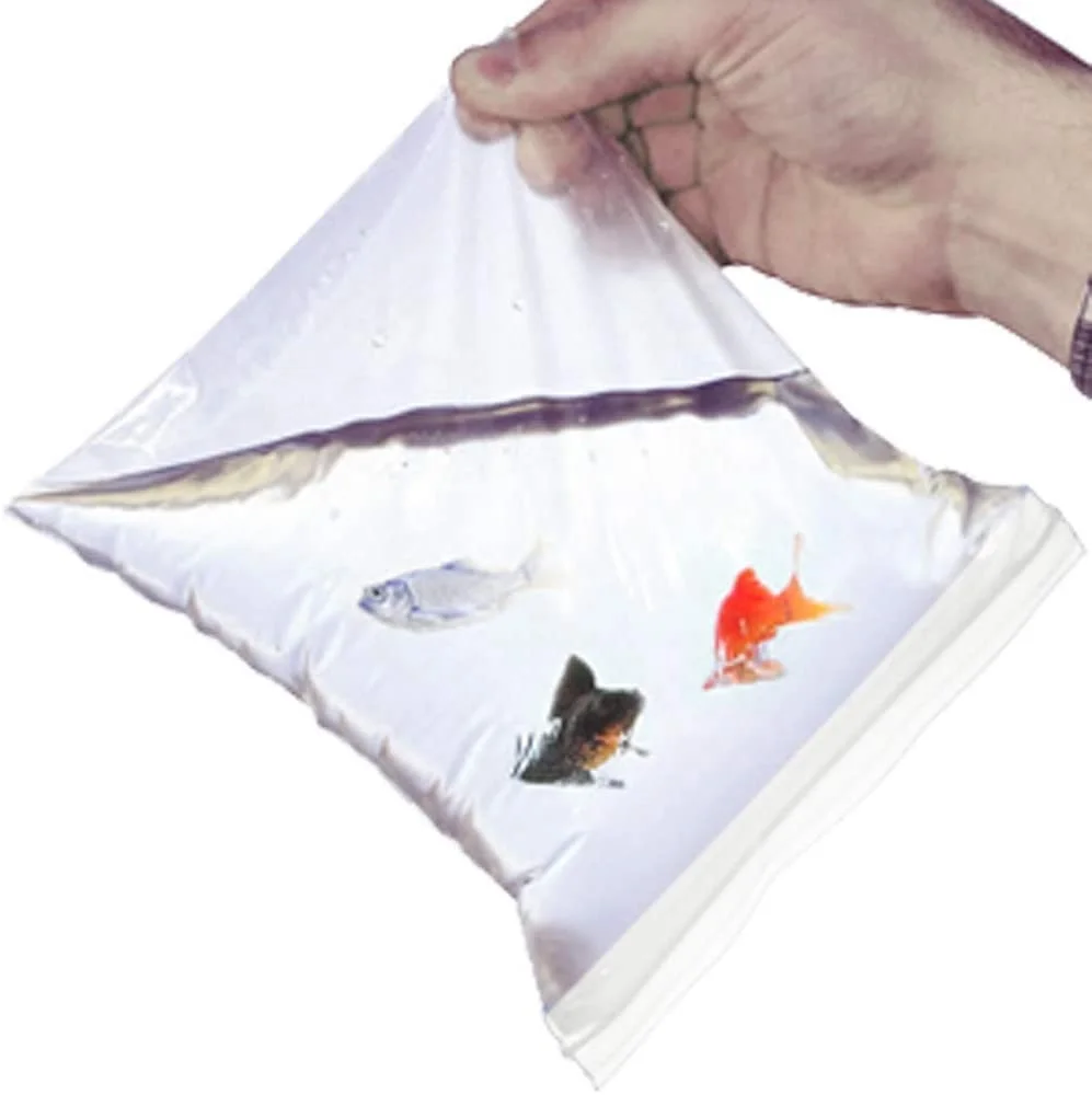 
PE opp bags clear Zip Lock transparent self-seal bag Reusable Plastic Bags 