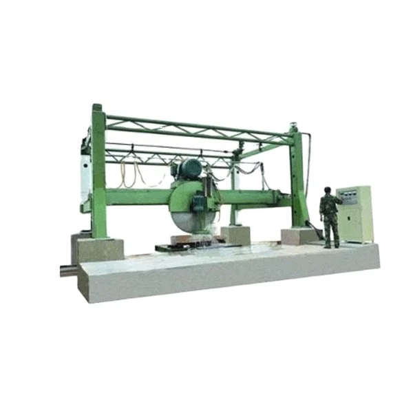 DPJ3500 Marble Stone Cutting Machine Vertical and Horizontal Stone Machinery for Efficient Marble Processing