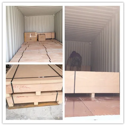 Transparent Decorative Acrylic Resin Panel