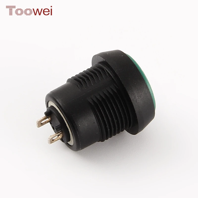 12V motorcycle momentary contact push button switch