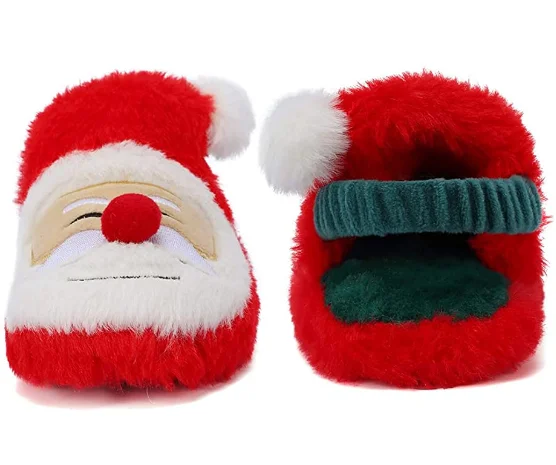 
Hot Sale Winter Warm Cute Fashion Plush Animal Comfy Slippers 