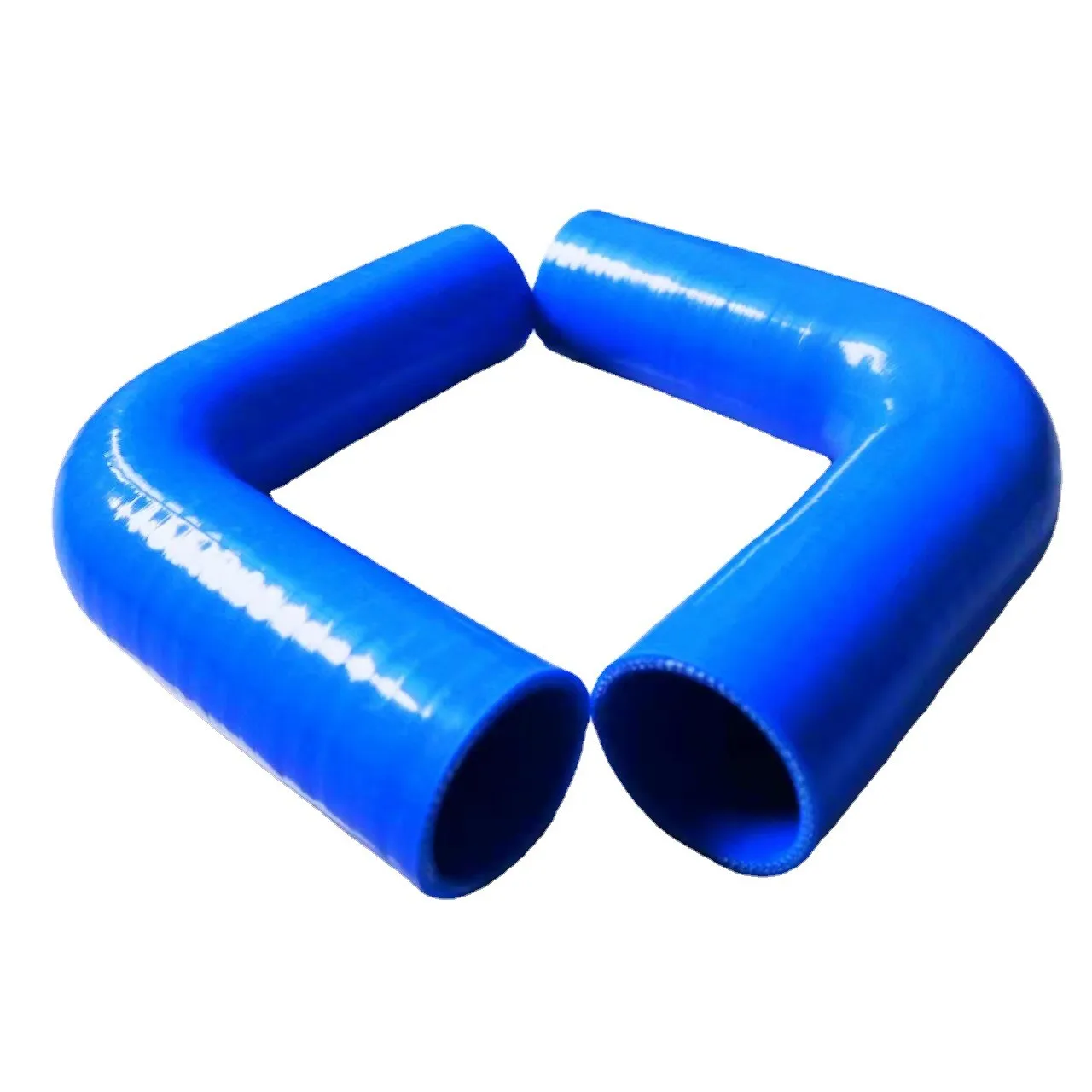 81.96301-0387 Good Quality Universal 90 Degree Elbow Straight Car Truck Auto Radiator Flexible Rubber Silicone Hose