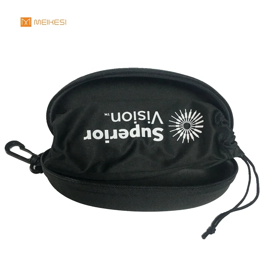 
custom logo microfiber sunglasses jewelry drawstrings pouch 