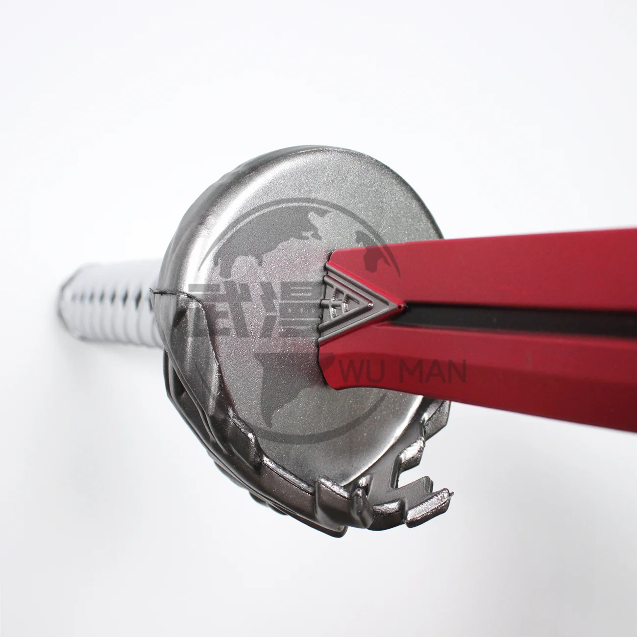 Red Game Honkai Star Rail Kafka Role Cosplay PU Foam Safety Toy Swords