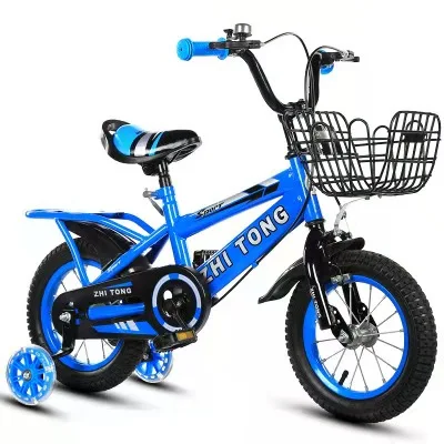 
New design cool cheap price children bicycle hot sale kids bike with flash wheels 
