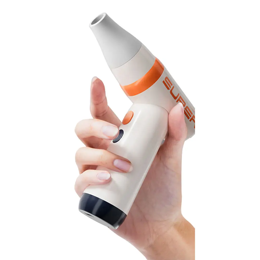 100000 об./мин. портативный ручной турбо-вентилятор