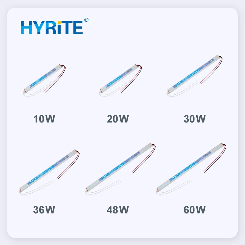 Single Output Slim 12V 24V 10w 20W 30w 60w Constant Voltage LED Power Supply 36w Ultra Thin 110v 220v lighting box driver