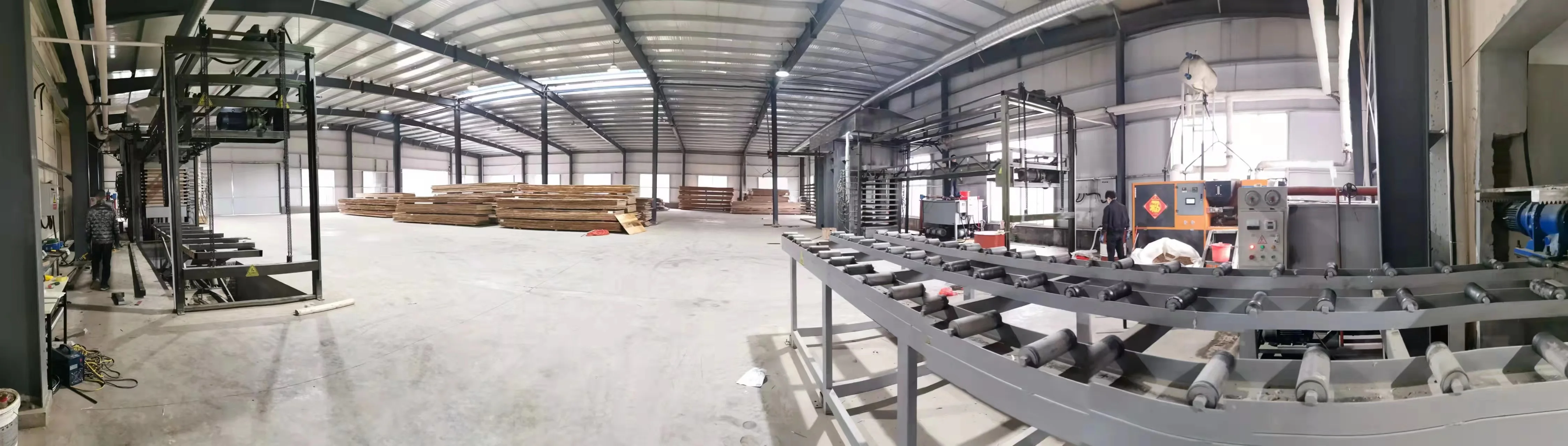 2.9/3.9/5.9mm customized beam formwork H20/H18/H16/H12 for construction  I-JOIST beam web OSB length