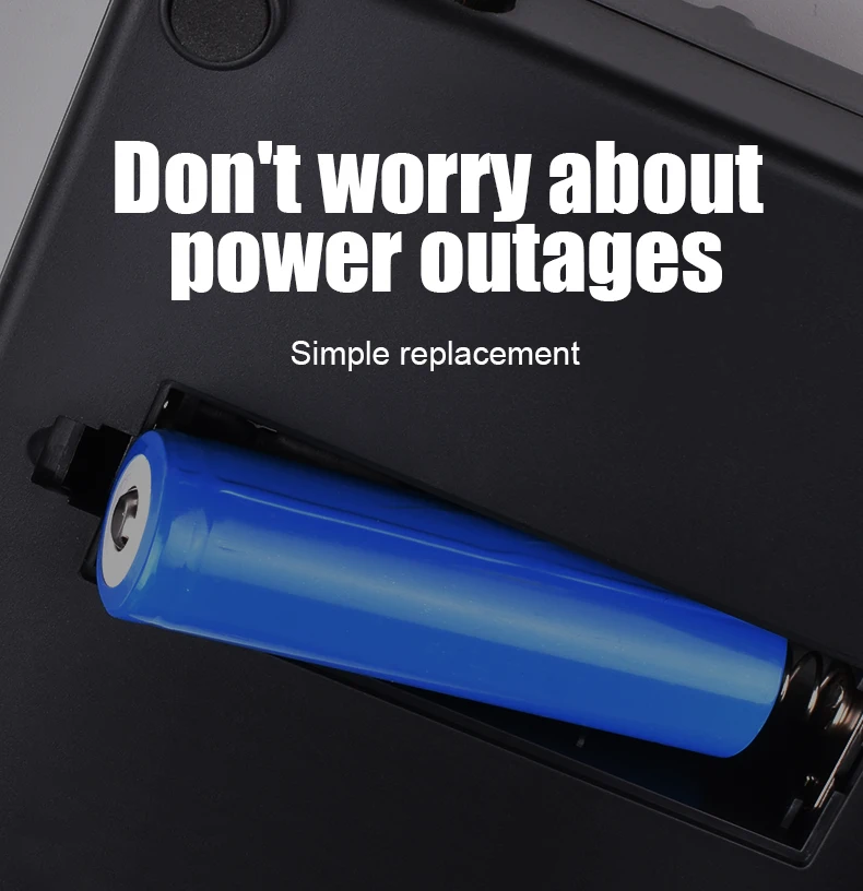 New Design Full Duplex 2 Way Wireless Voice Audio Intercom Outdoor Indoor Intercom for Home Office Hospital with LCD Screen