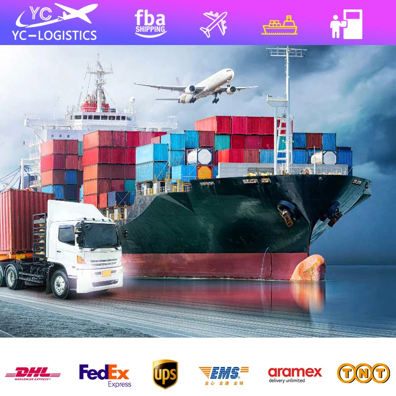 YC shipping company sea freight to USA/Germany/UK/Canada China shipping agent