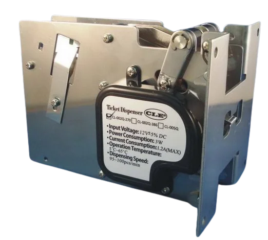 Автомат с монетами запасные части Диспенсер билета