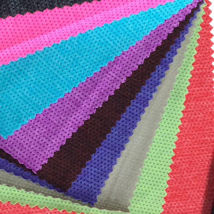 Spot polyamide knitted stretch fabric polyamide butterfly net yoga fabric cationic polyester jacquard fabric