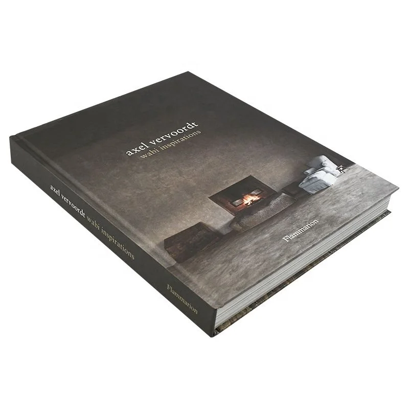 Высококачественная новейшая кулинарная книга/фотография/искусство/журнальный столик с твердым переплетением печать на заказ поставщик книг