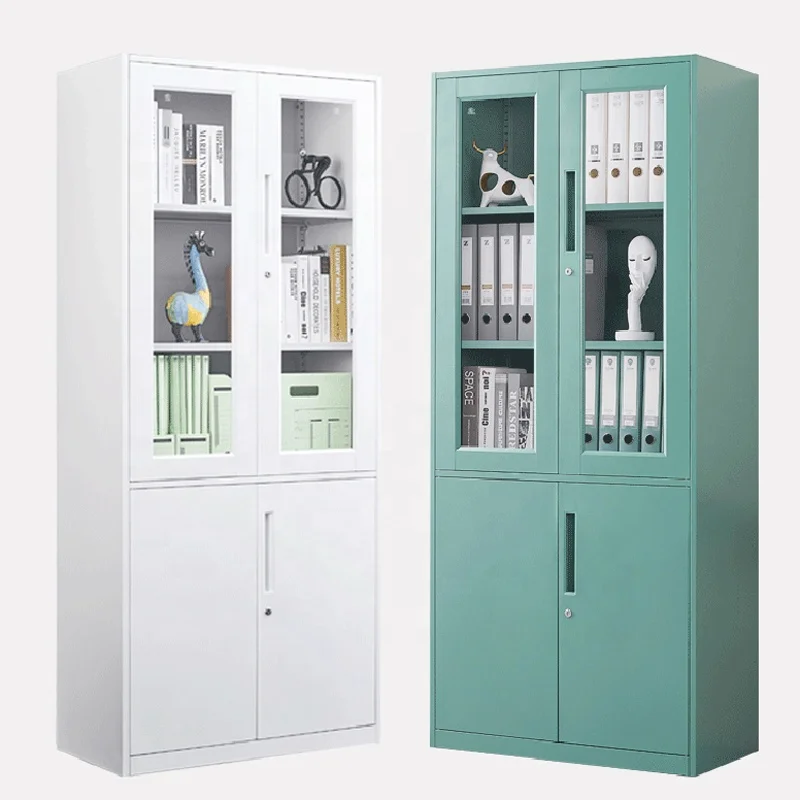 Modern new design Customizable liner color, shell color, lock cylinder and drawer Metal Storage Cupboard Steel Filing Cabinet